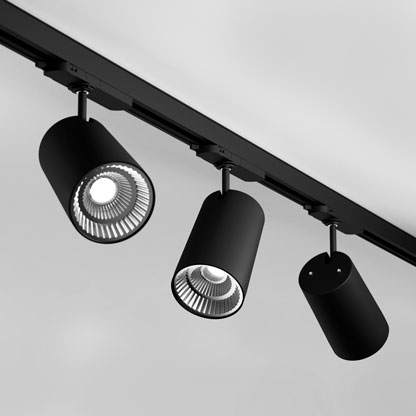 Sens Track 92 Black 40W BD D38°C